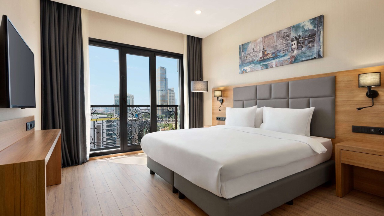 Photo of Bedroom in Kucukbakkalkoy