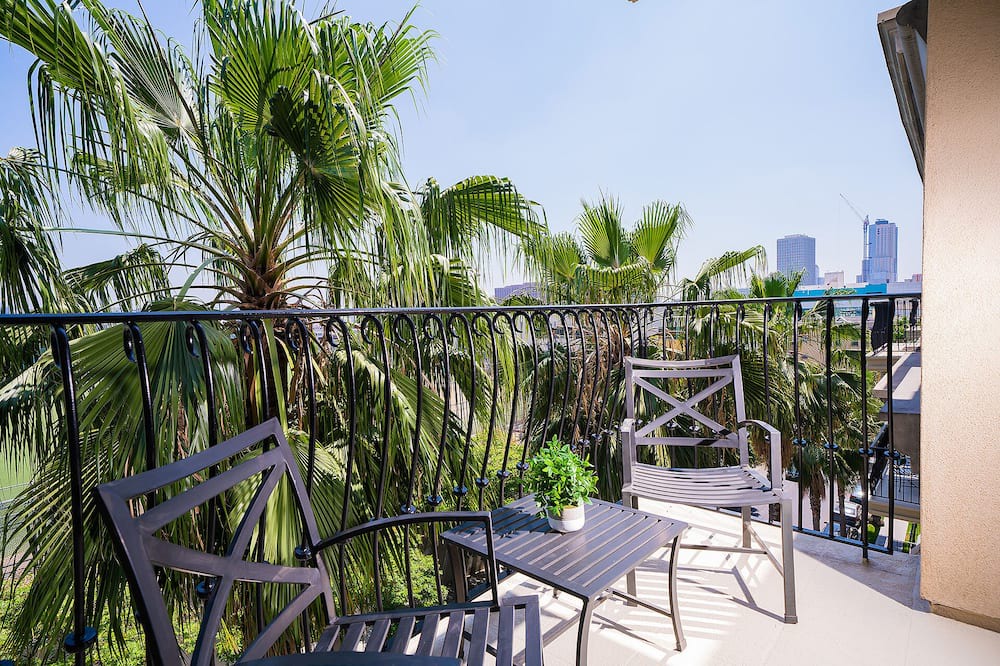 Photo of Patio Balcony in City West