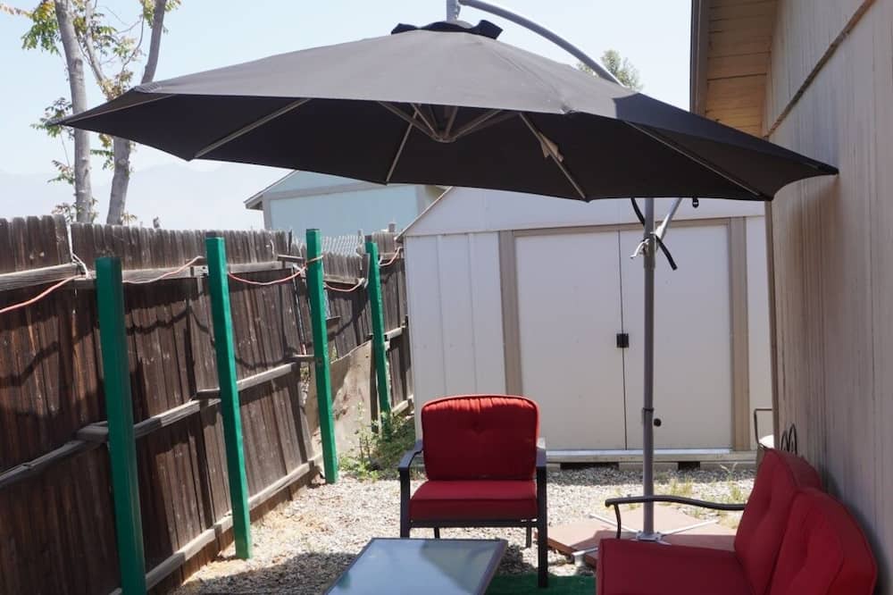 Photo of Patio Balcony in Yucaipa