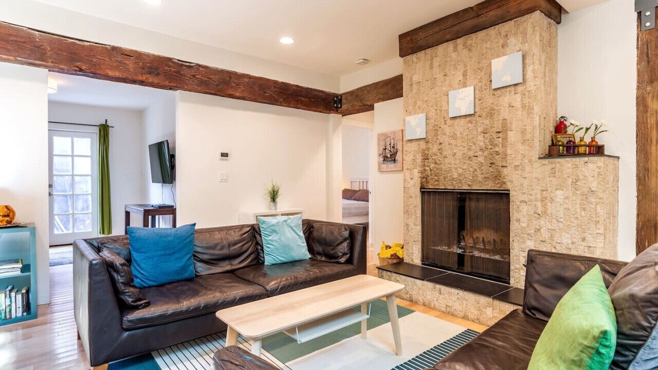 Photo of Livingroom in Marina Peninsula