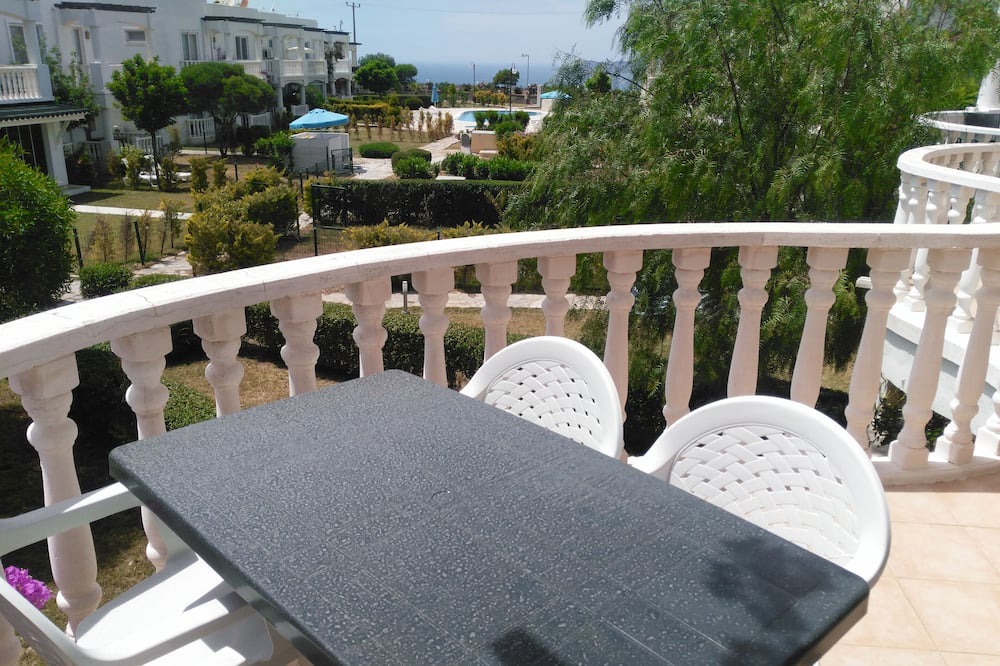 Photo of Patio Balcony in Bogazici