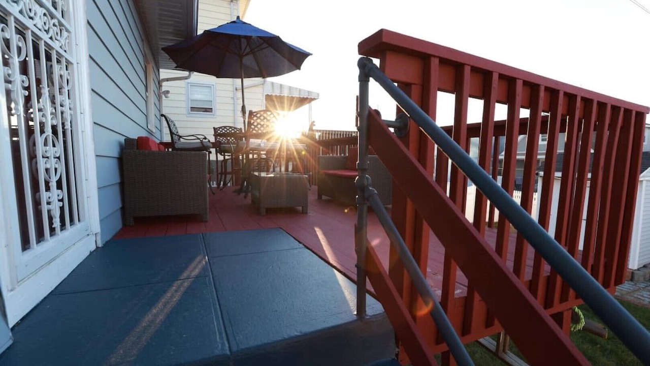 Photo of Patio Balcony in Bryn Mawr