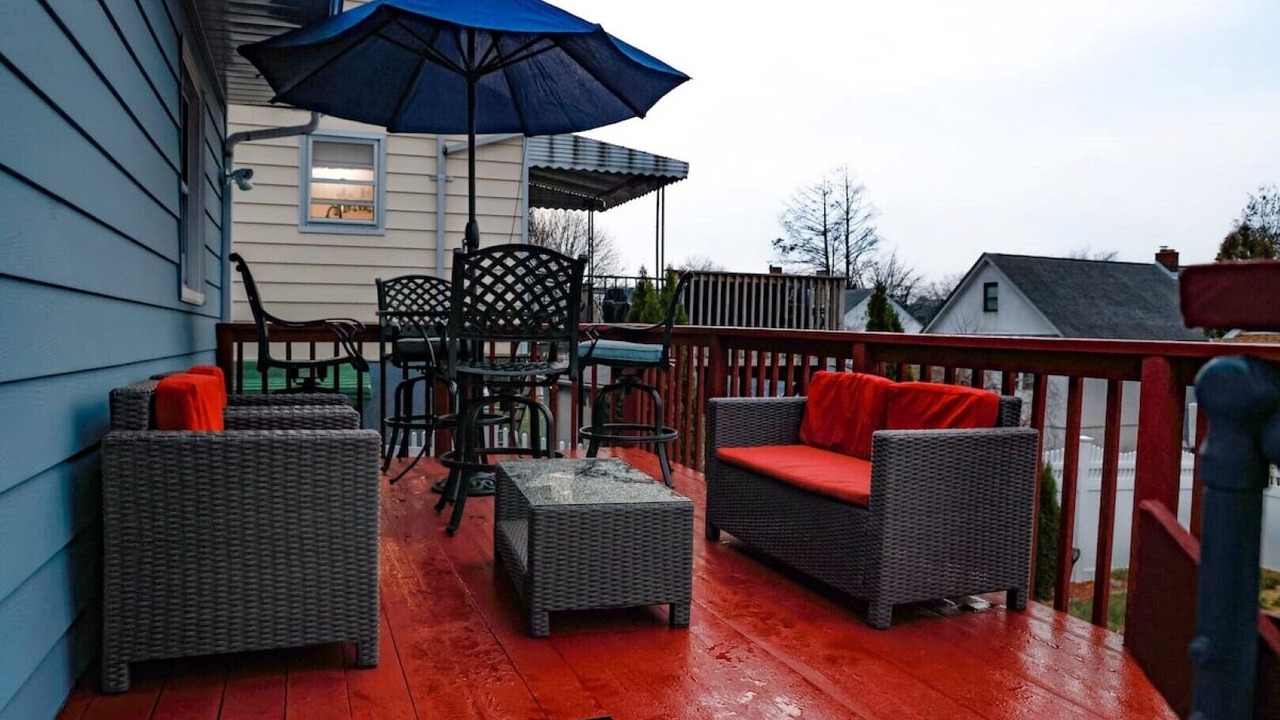 Photo of Patio Balcony in Bryn Mawr