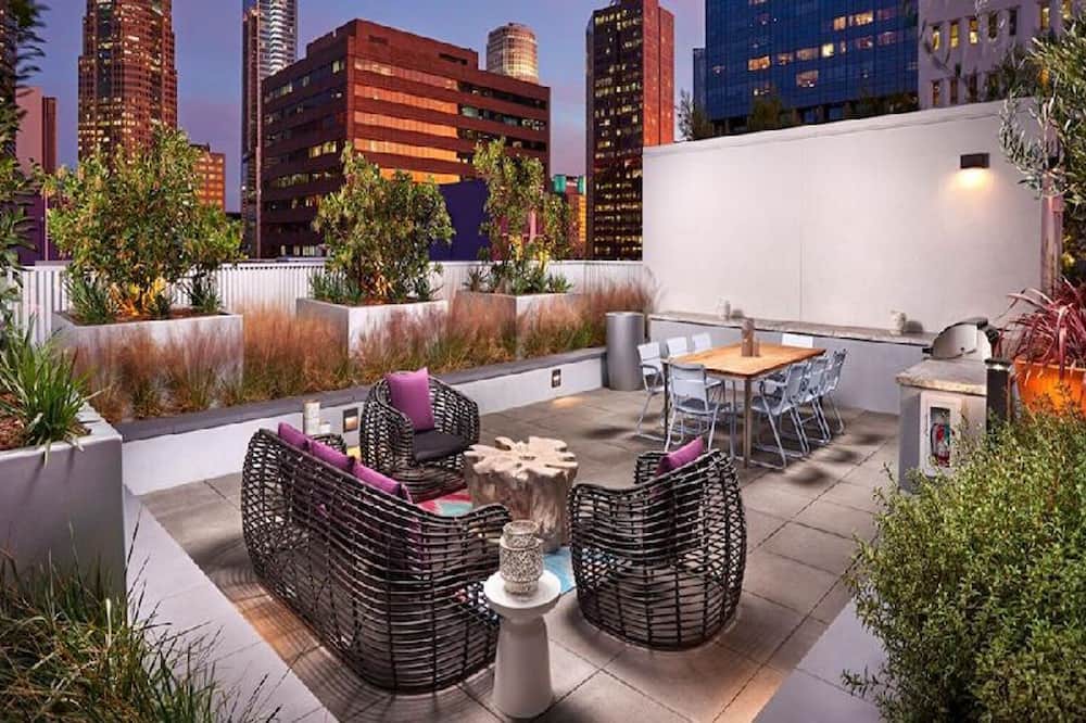 Photo of Patio Balcony in City West