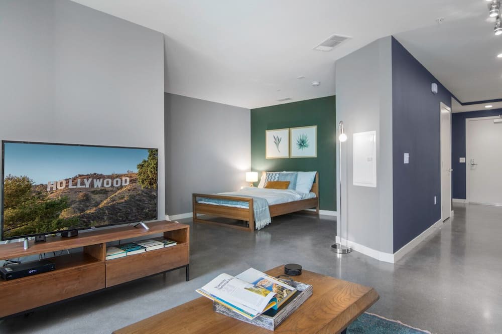 Photo of Bedroom in City West