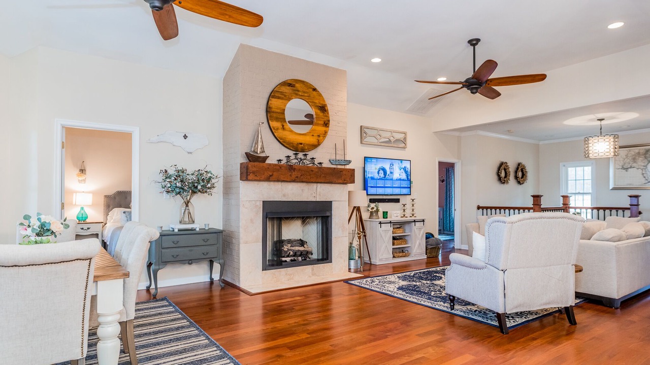 Photo of Livingroom in Wise