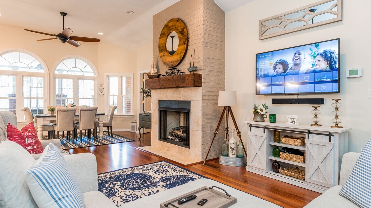 Photo of Livingroom in Wise