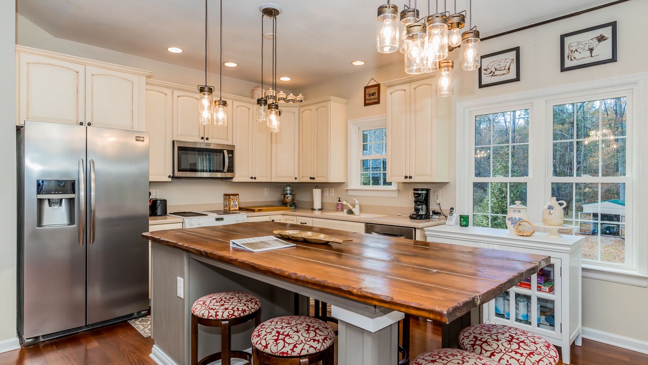 Photo of Kitchen in Wise