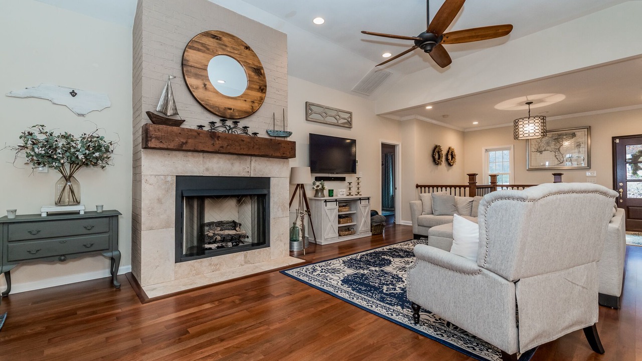 Photo of Livingroom in Wise