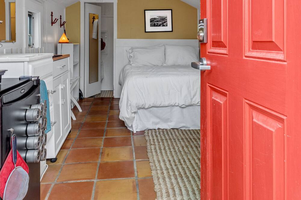 Photo of Bedroom in Stinson Beach