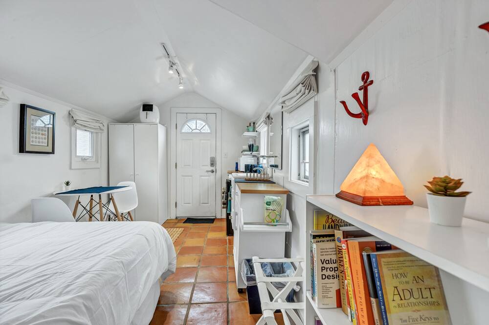 Photo of Bedroom in Stinson Beach