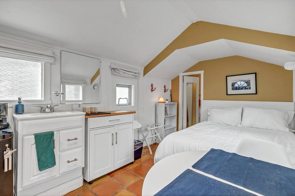 Photo of Bedroom in Stinson Beach