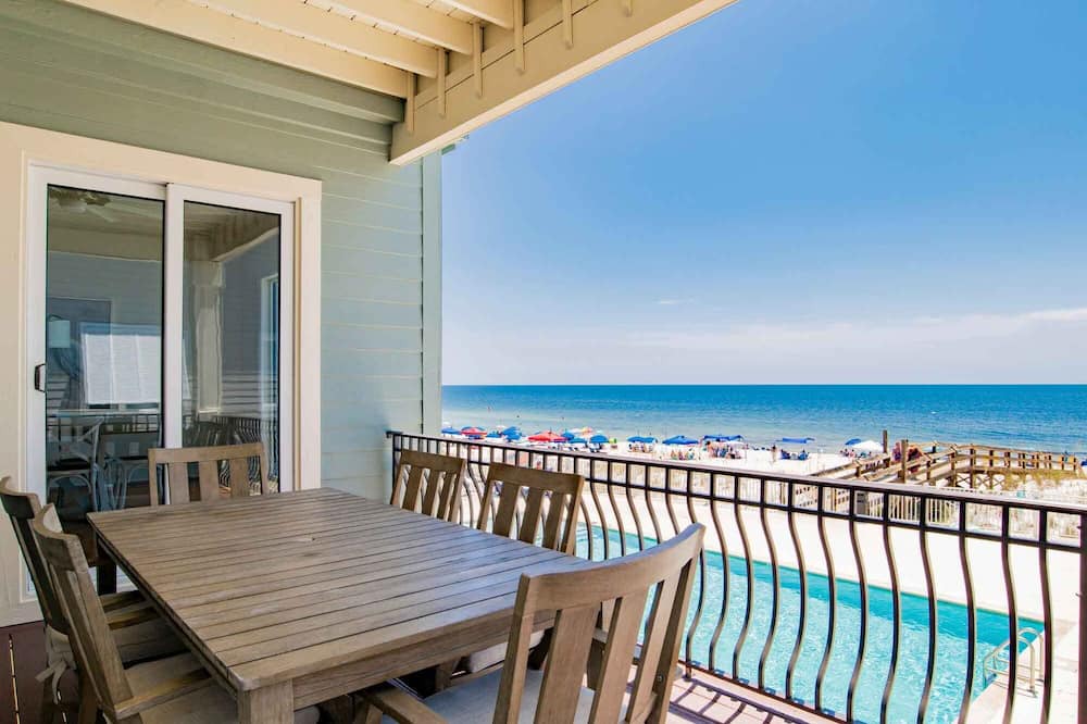 Photo of Patio Balcony in Orange Beach