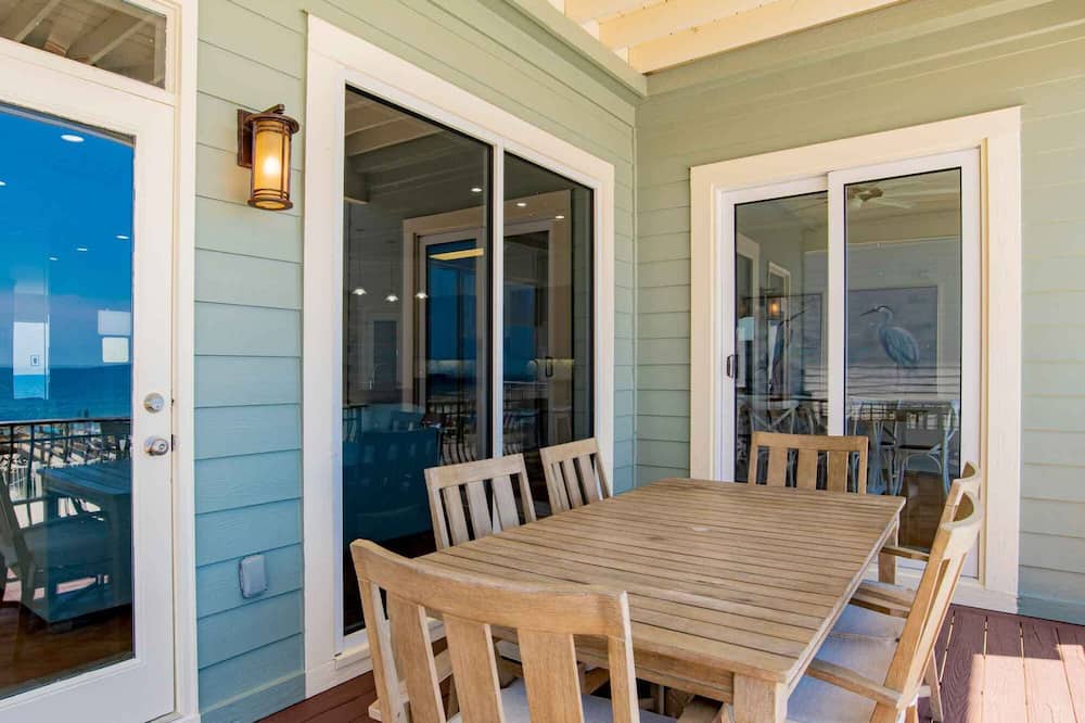 Photo of Patio Balcony in Orange Beach
