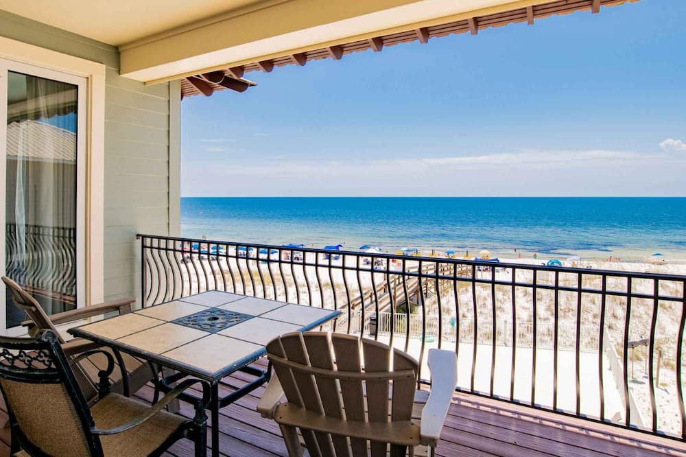 Photo of Patio Balcony in Orange Beach