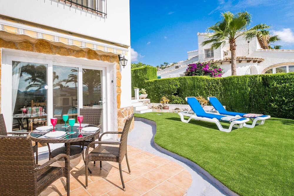 Photo of Patio Balcony in Benimeit