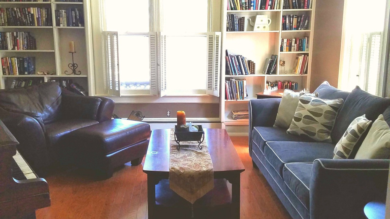 Photo of Livingroom in Clintondale