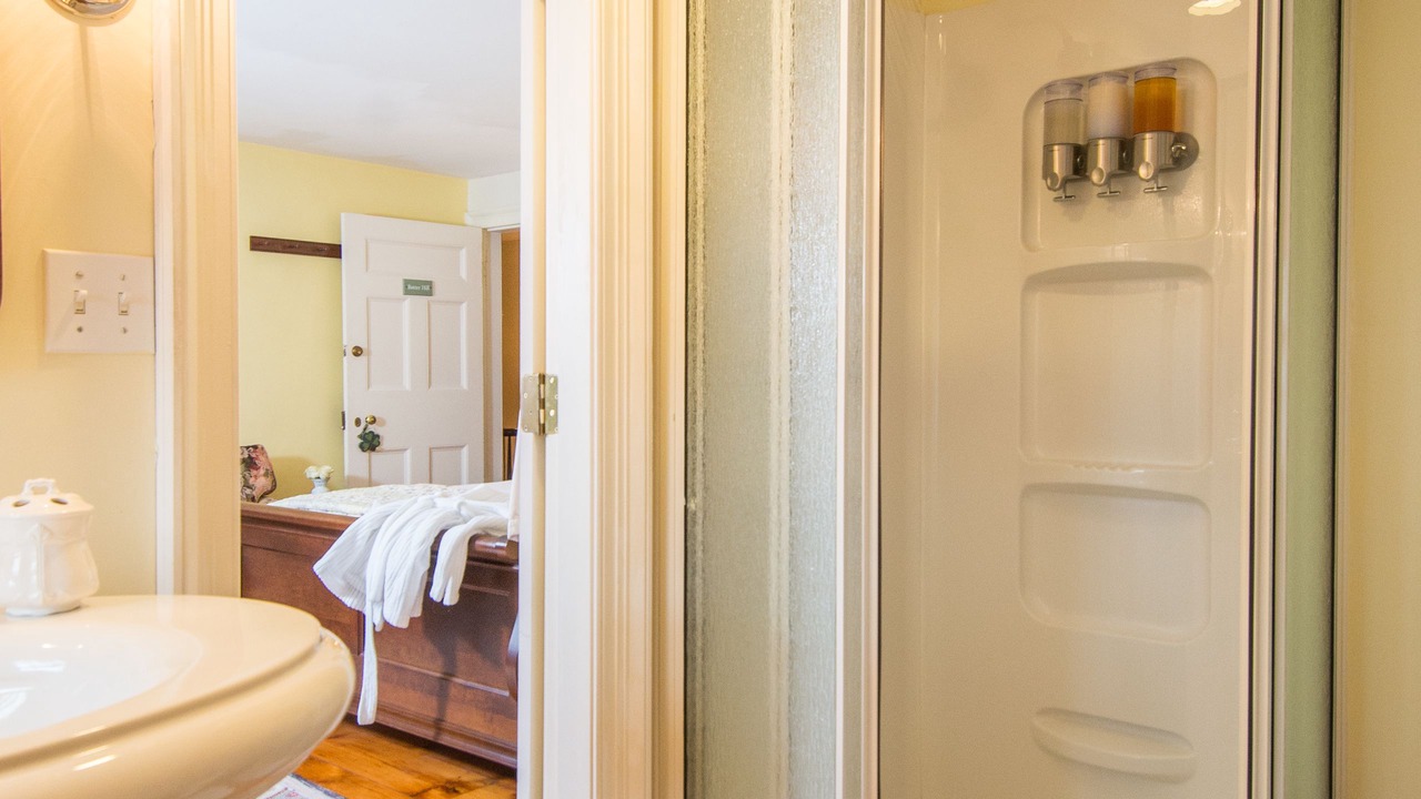 Photo of Bathroom in Salisbury Mills