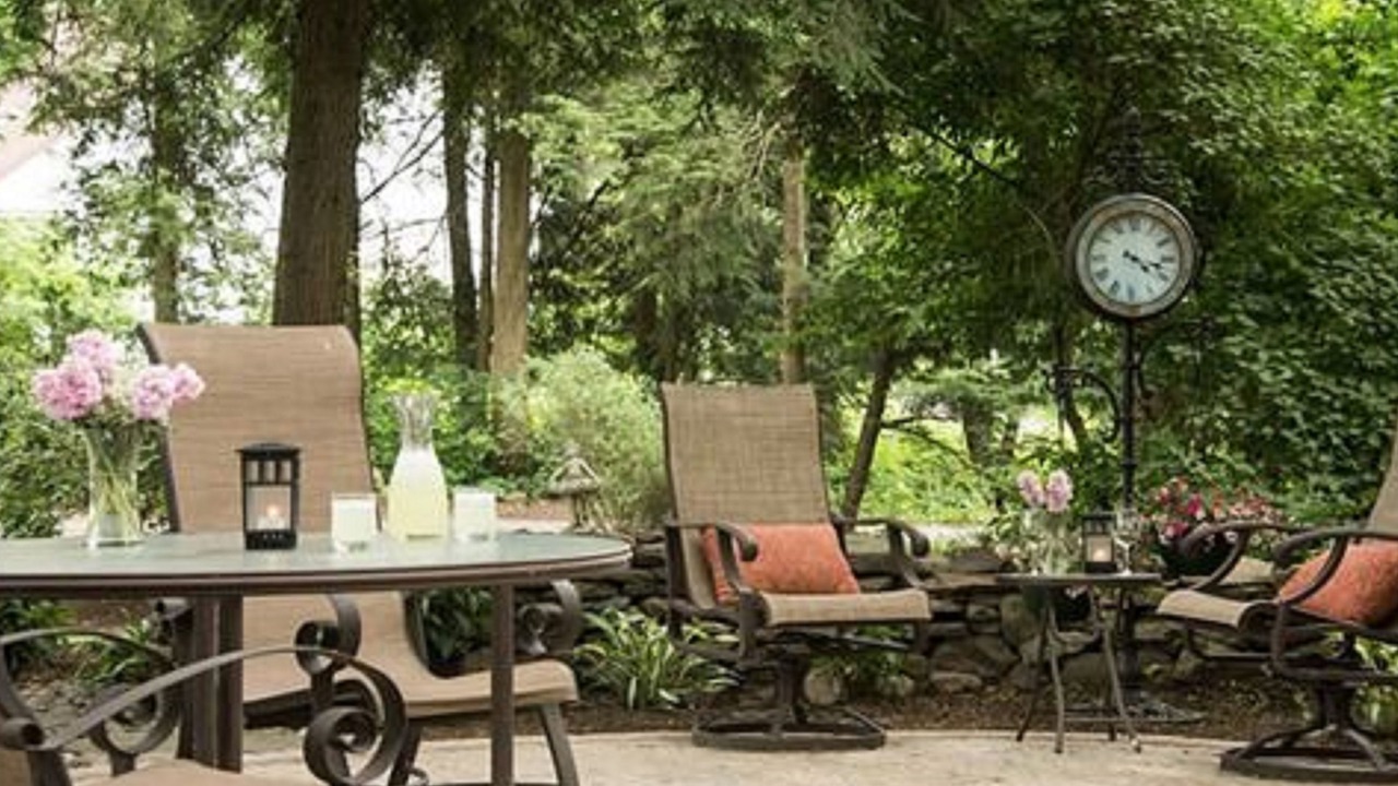 Photo of Patio Balcony in Salisbury Mills