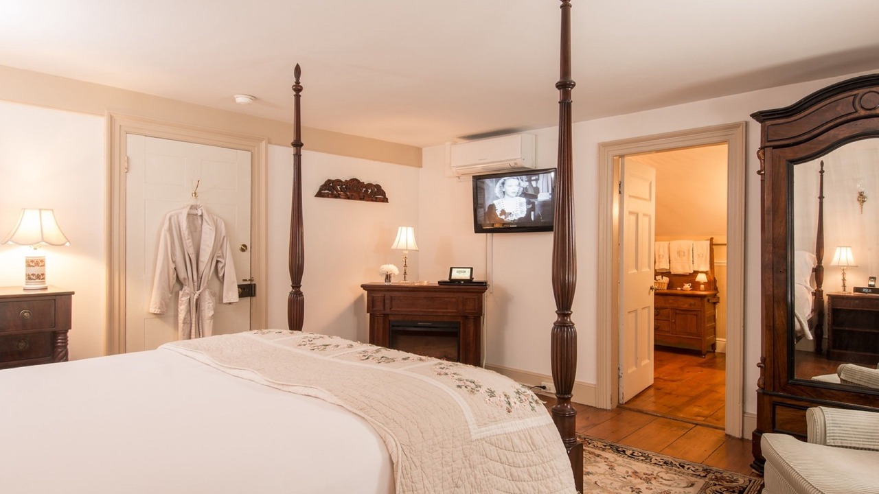Photo of Bedroom in Salisbury Mills