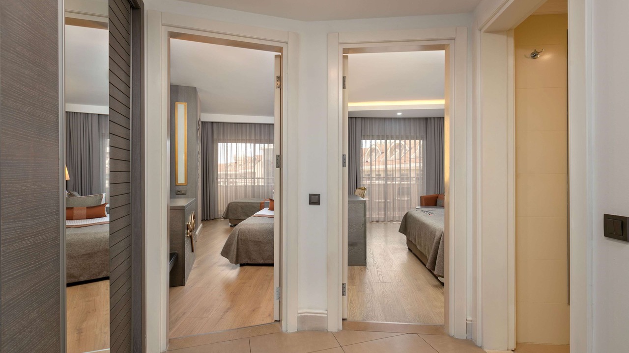 Photo of Bedroom in Bogazkent