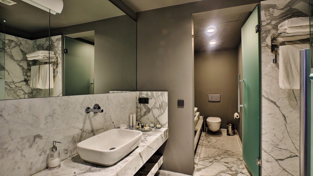 Photo of Bathroom in Gundogan