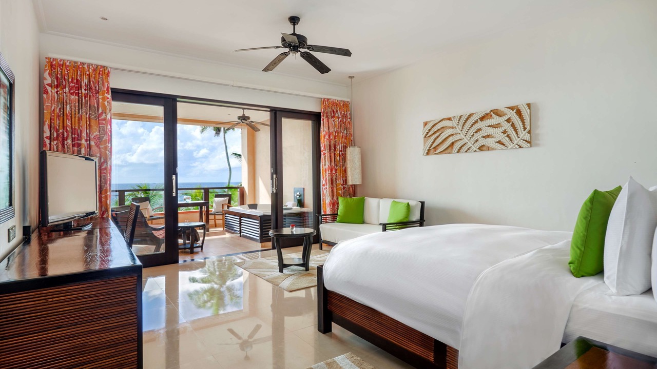 Photo of Patio Balcony in Anse Forbans