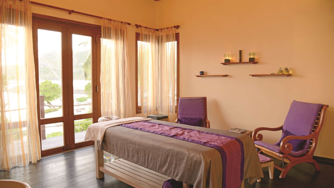 Photo of Bedroom in Anse Forbans