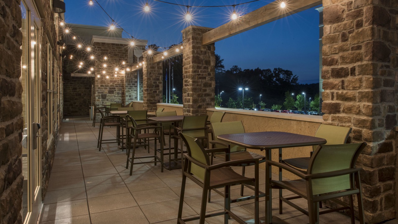 Photo of Patio Balcony in Crabtree