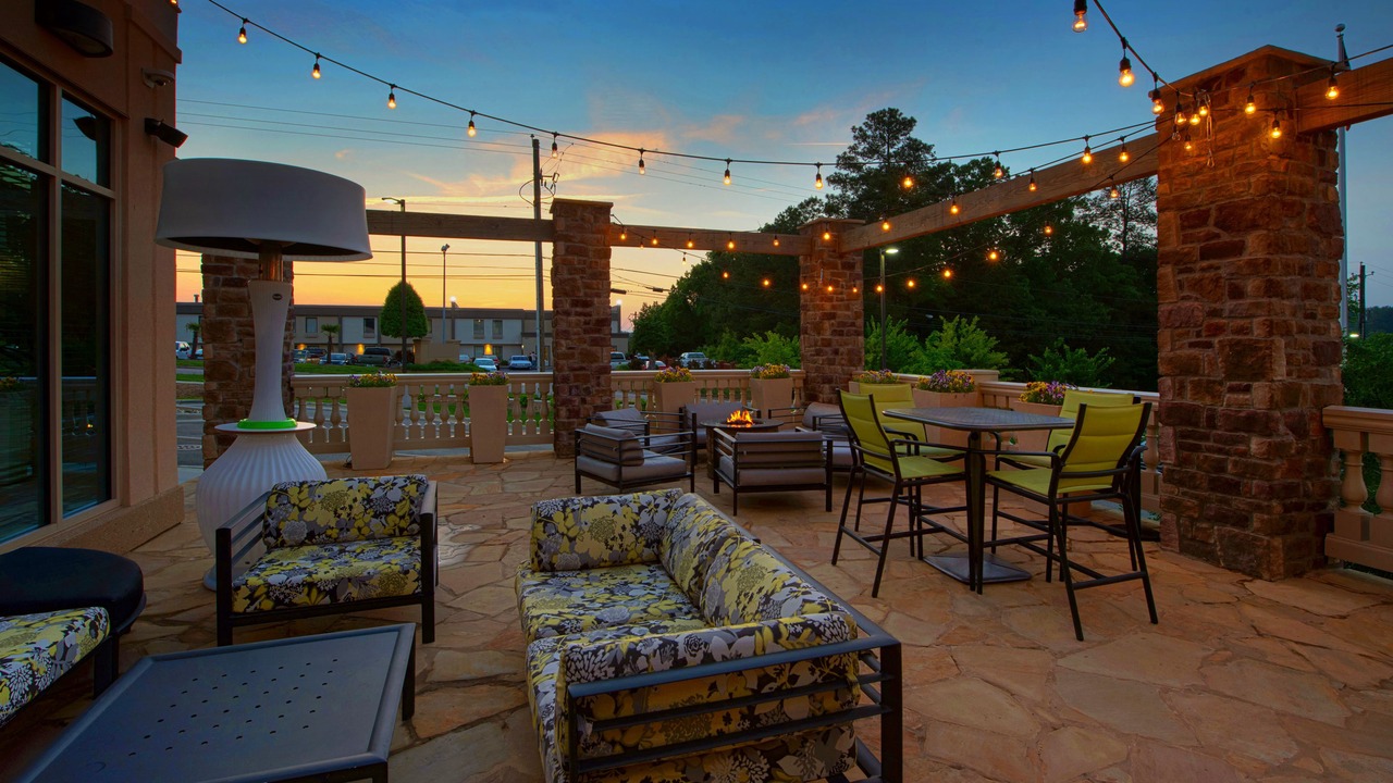 Photo of Patio Balcony in Crabtree
