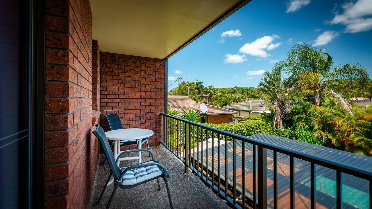 Photo of Patio Balcony in Coffs Harbour