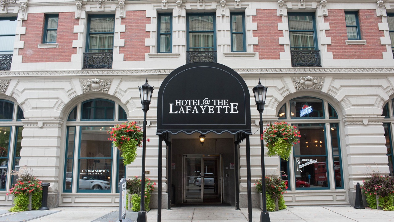 Photo of Outdoor in Downtown Buffalo