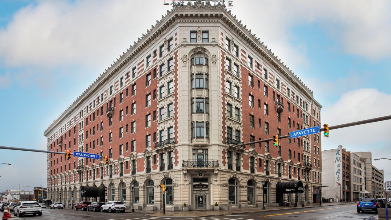 Photo of Outdoor in Downtown Buffalo