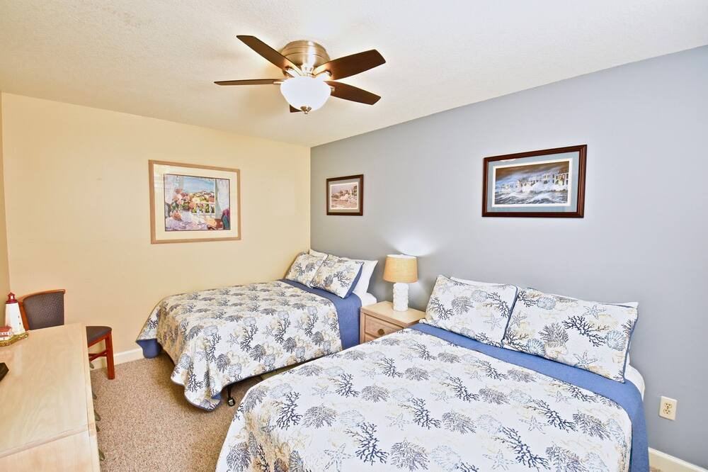 Photo of Bedroom in St. Augustine Beach