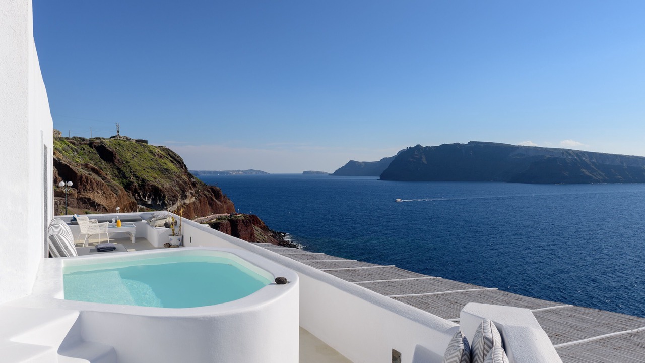 Photo of Outdoor in Oia