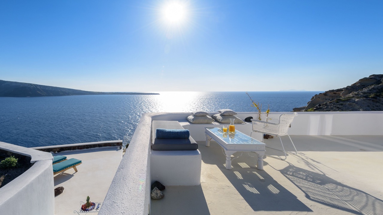 Photo of Outdoor in Oia