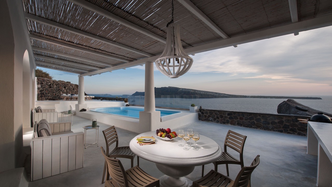 Photo of Outdoor in Oia