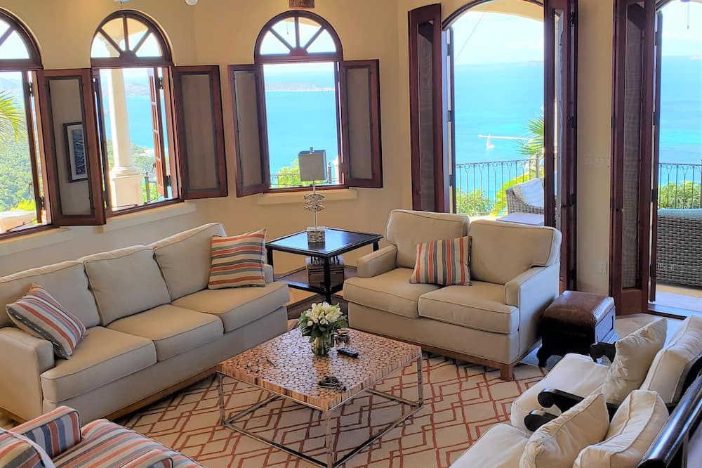 Photo of Bedroom in Maho Bay Quarter