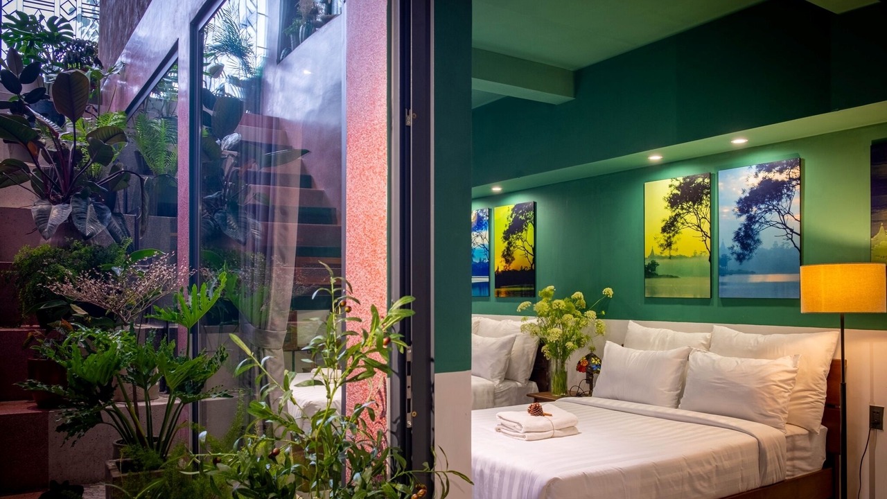 Photo of Bedroom in Da Lat