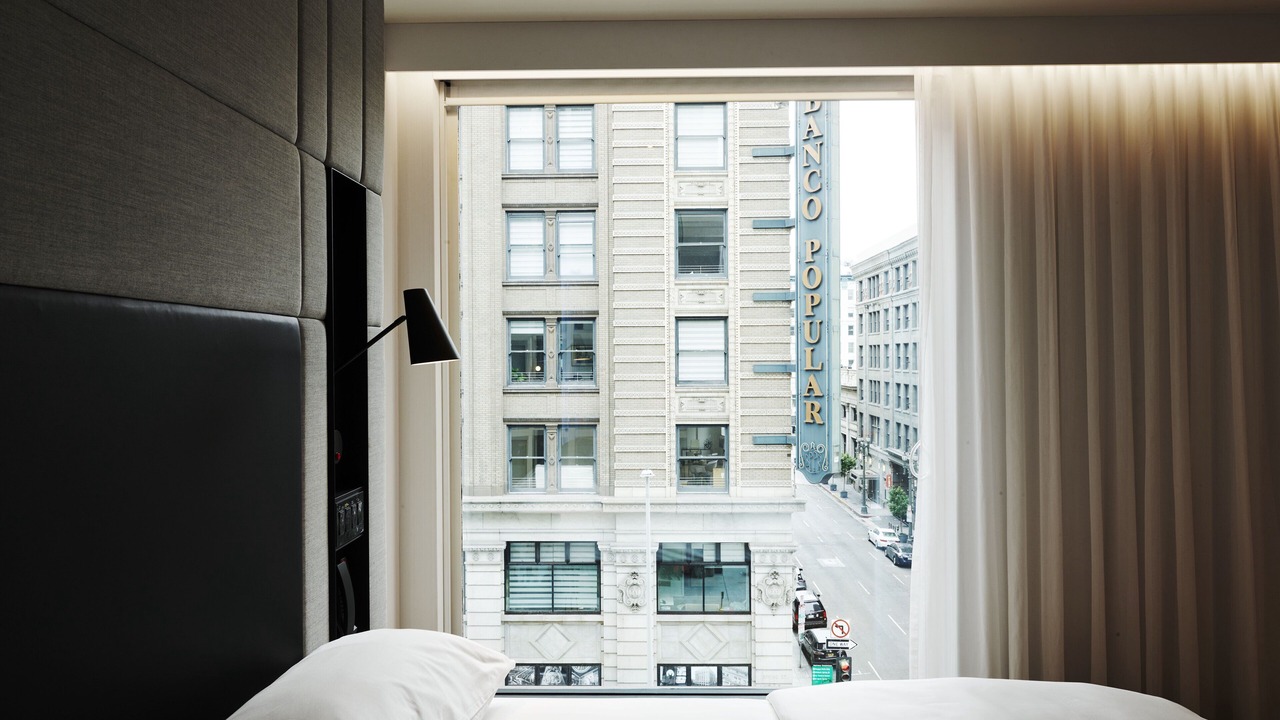 Photo of Bedroom in Historic Core