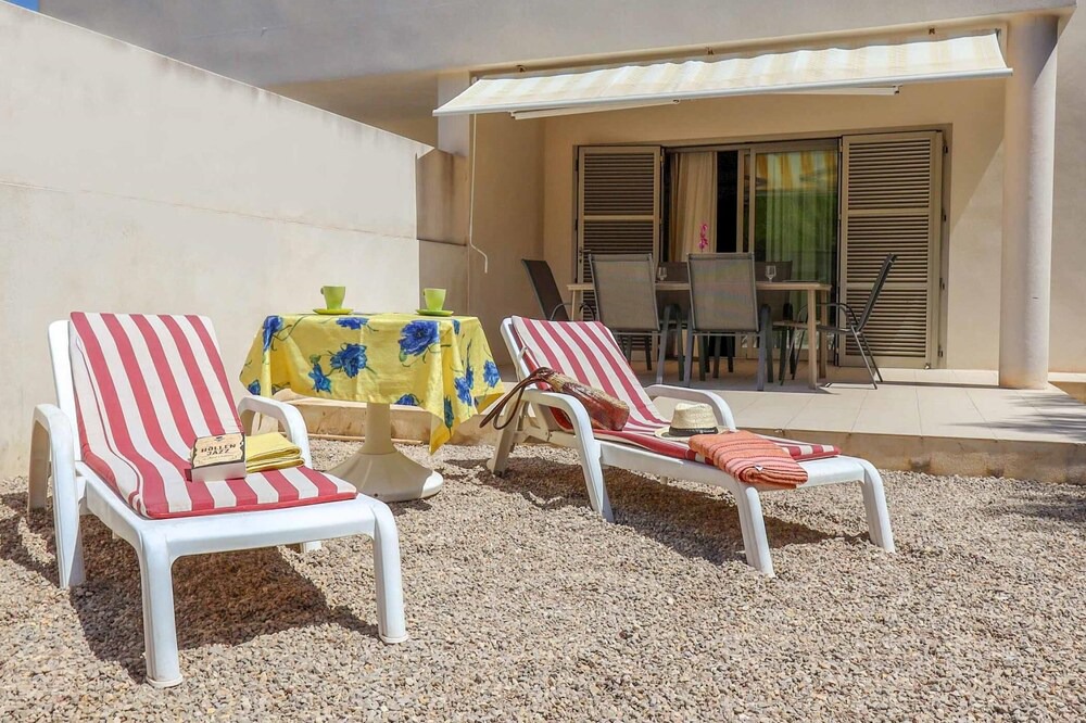 Photo of Patio Balcony in Son Serra de Marina