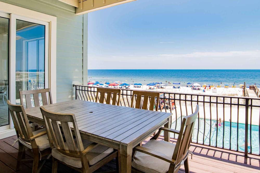 Photo of Patio Balcony in Orange Beach