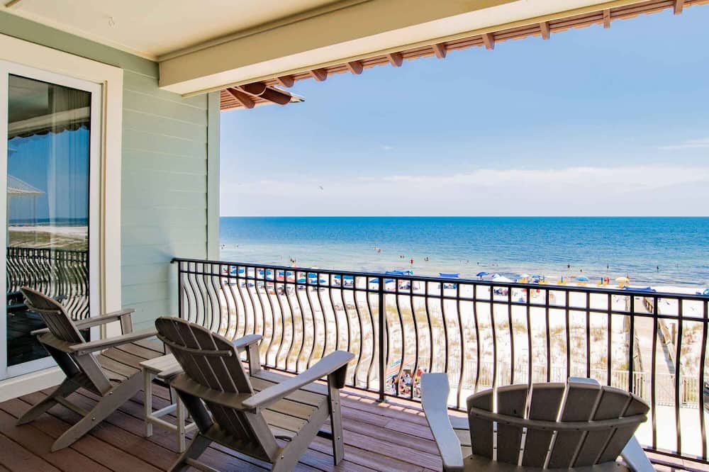 Photo of Patio Balcony in Orange Beach