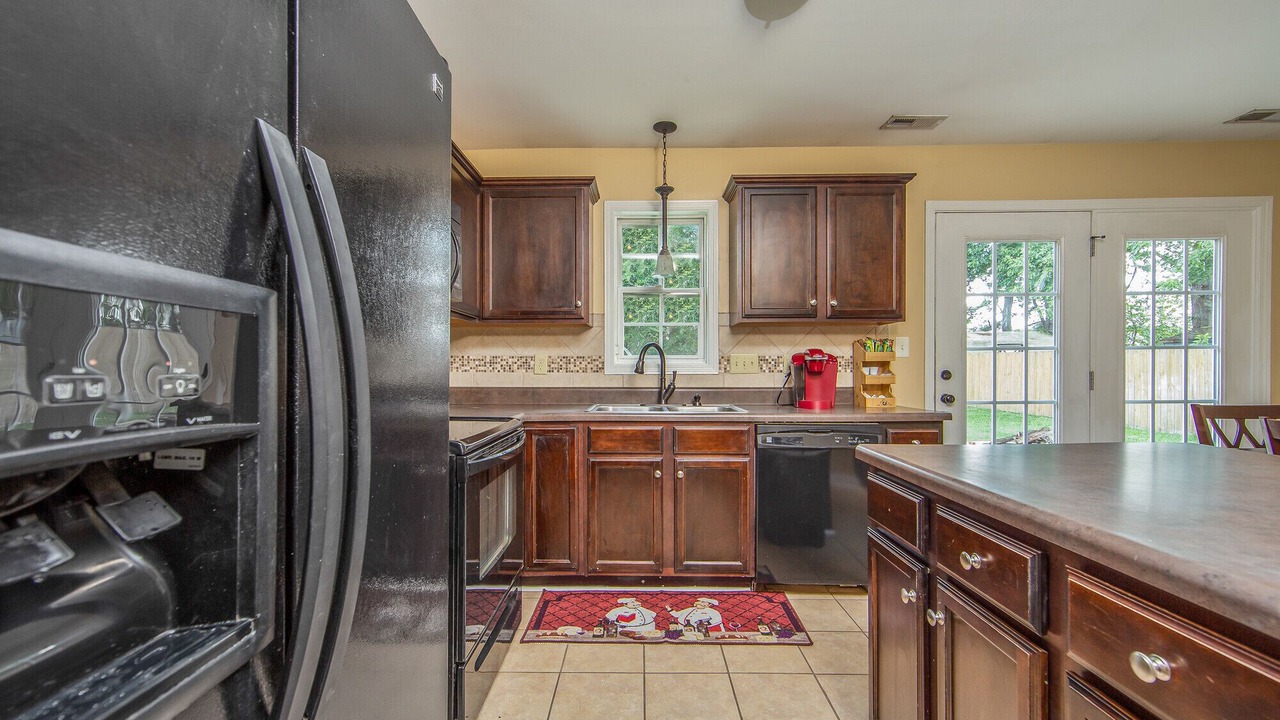 Photo of Kitchen in Fayetteville