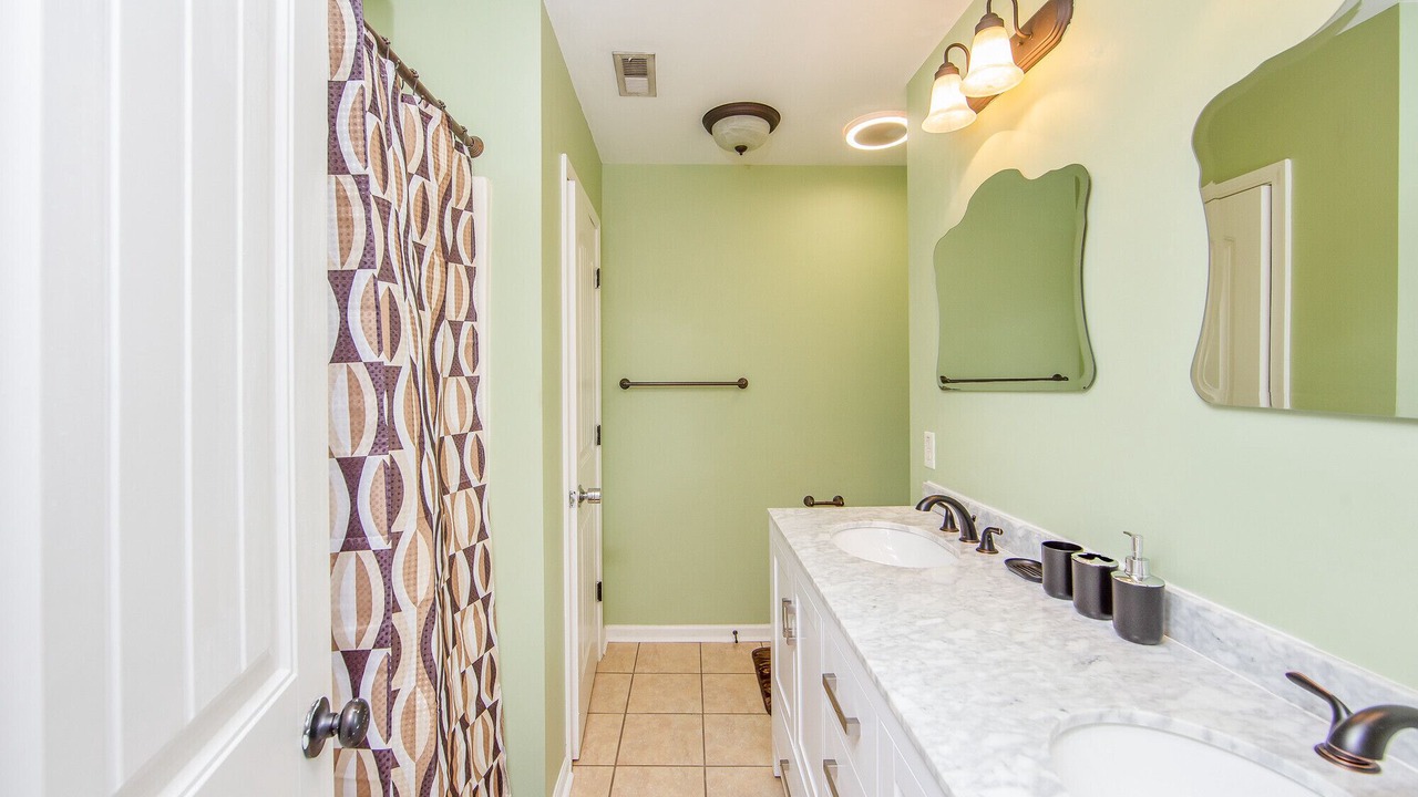 Photo of Bathroom in Fayetteville