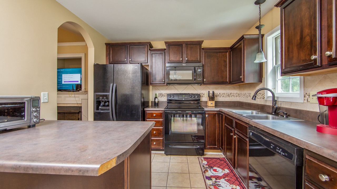 Photo of Kitchen in Fayetteville