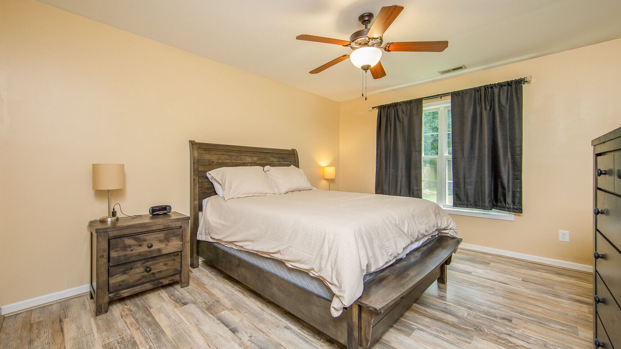 Photo of Bedroom in Fayetteville