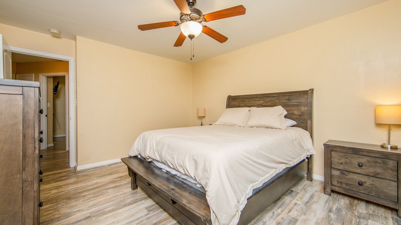 Photo of Bedroom in Fayetteville