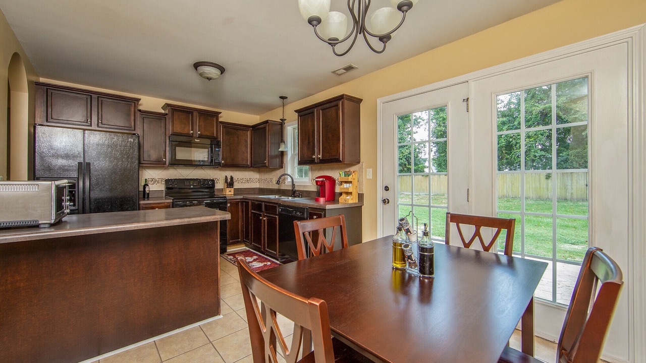 Photo of Kitchen in Fayetteville