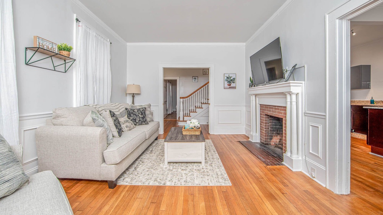 Photo of Bedroom in Terry Sanford